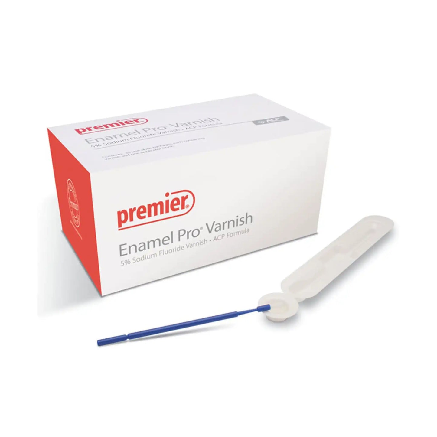 Premier - TastyTooth Fluoride Varnish Melon 100/Bx **Discontinued