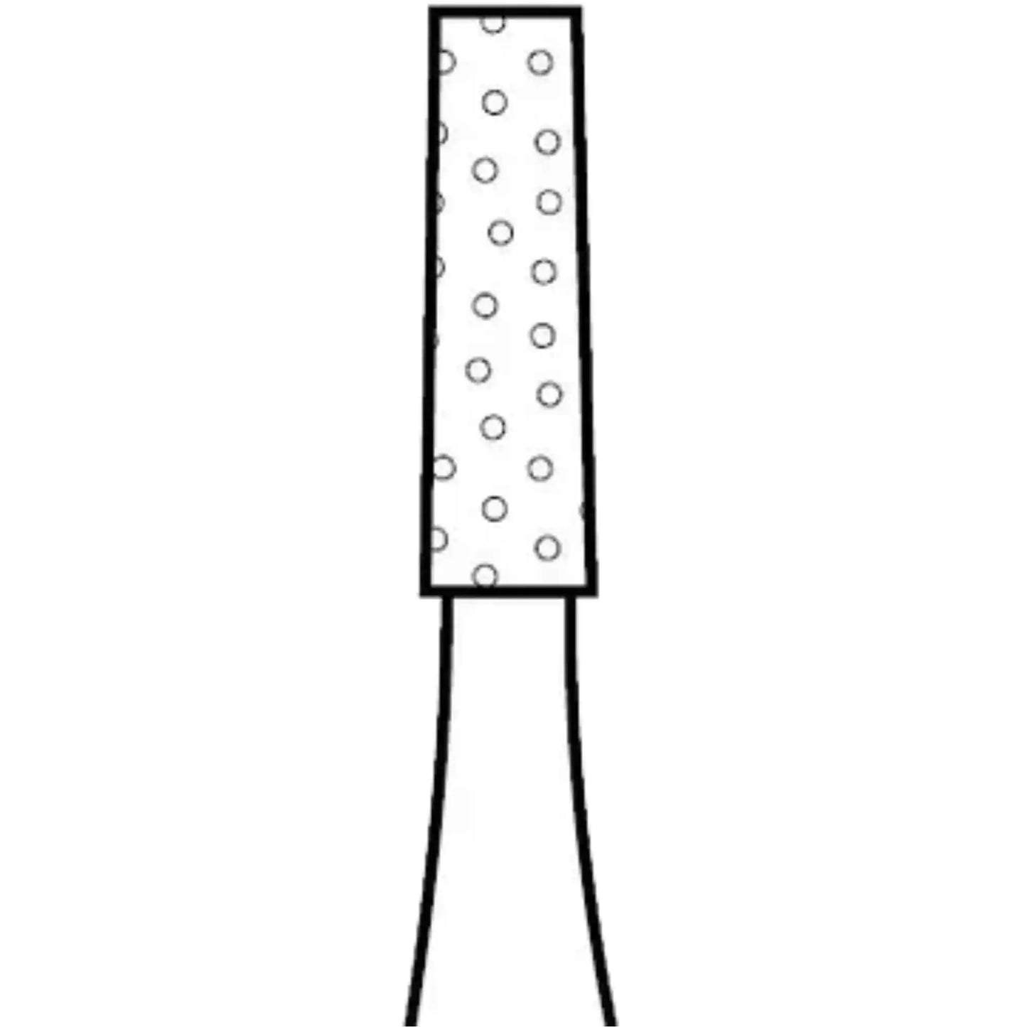 Two Striper Diamond FG 558 5/Pk