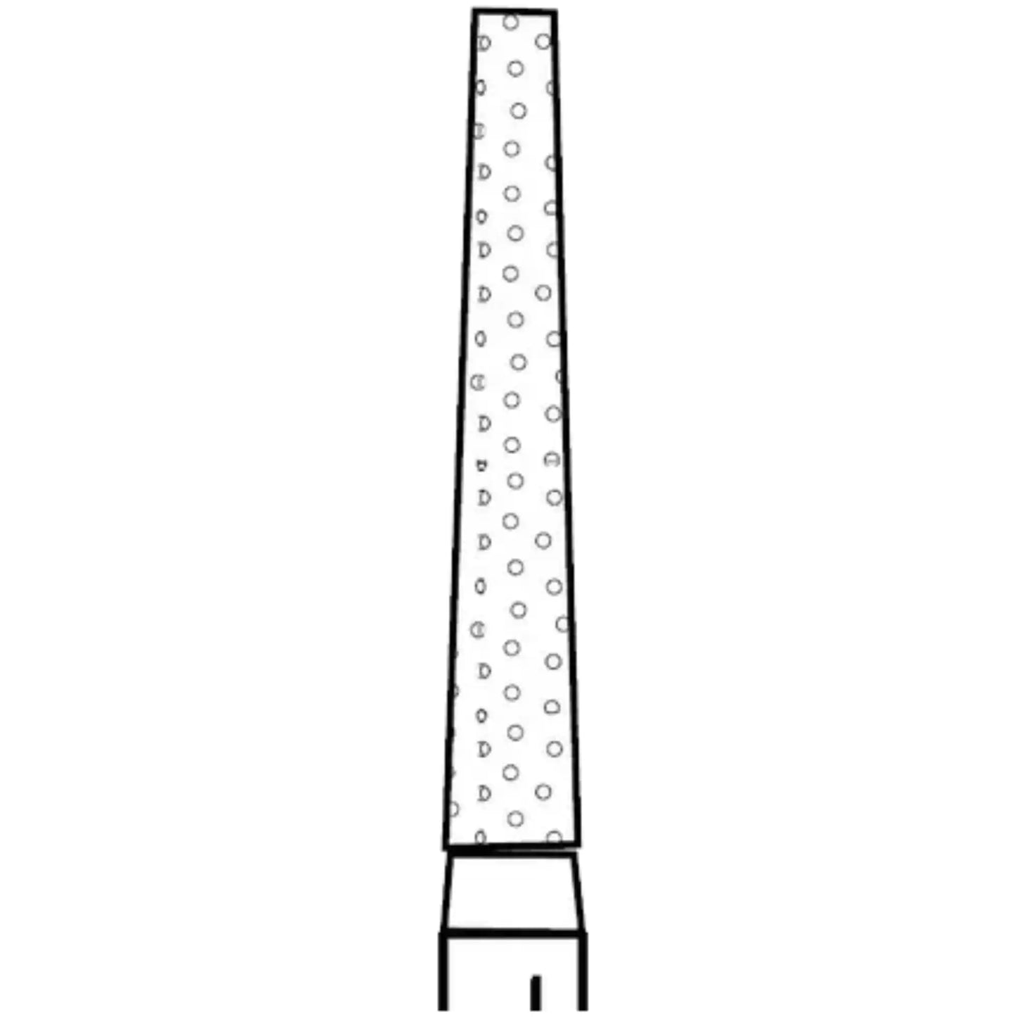 Premier - Two Striper Diamond FG 725.10C 5/Pk