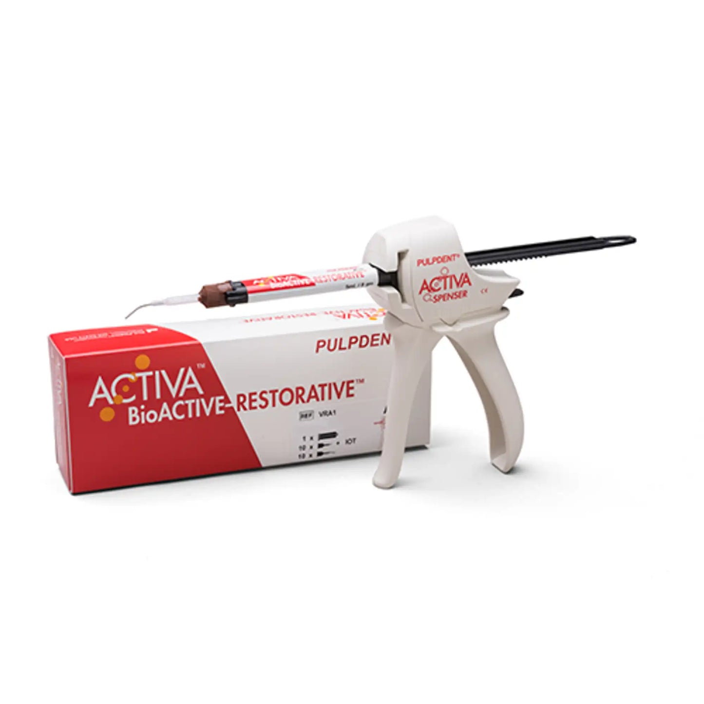 Activia BioActive Starter Kit: 5Ml/8Gm Syringe, A1