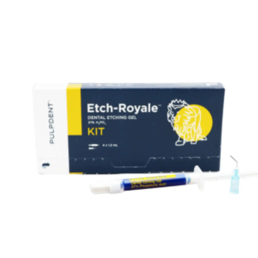 Etch Royale Etching Gel Kit