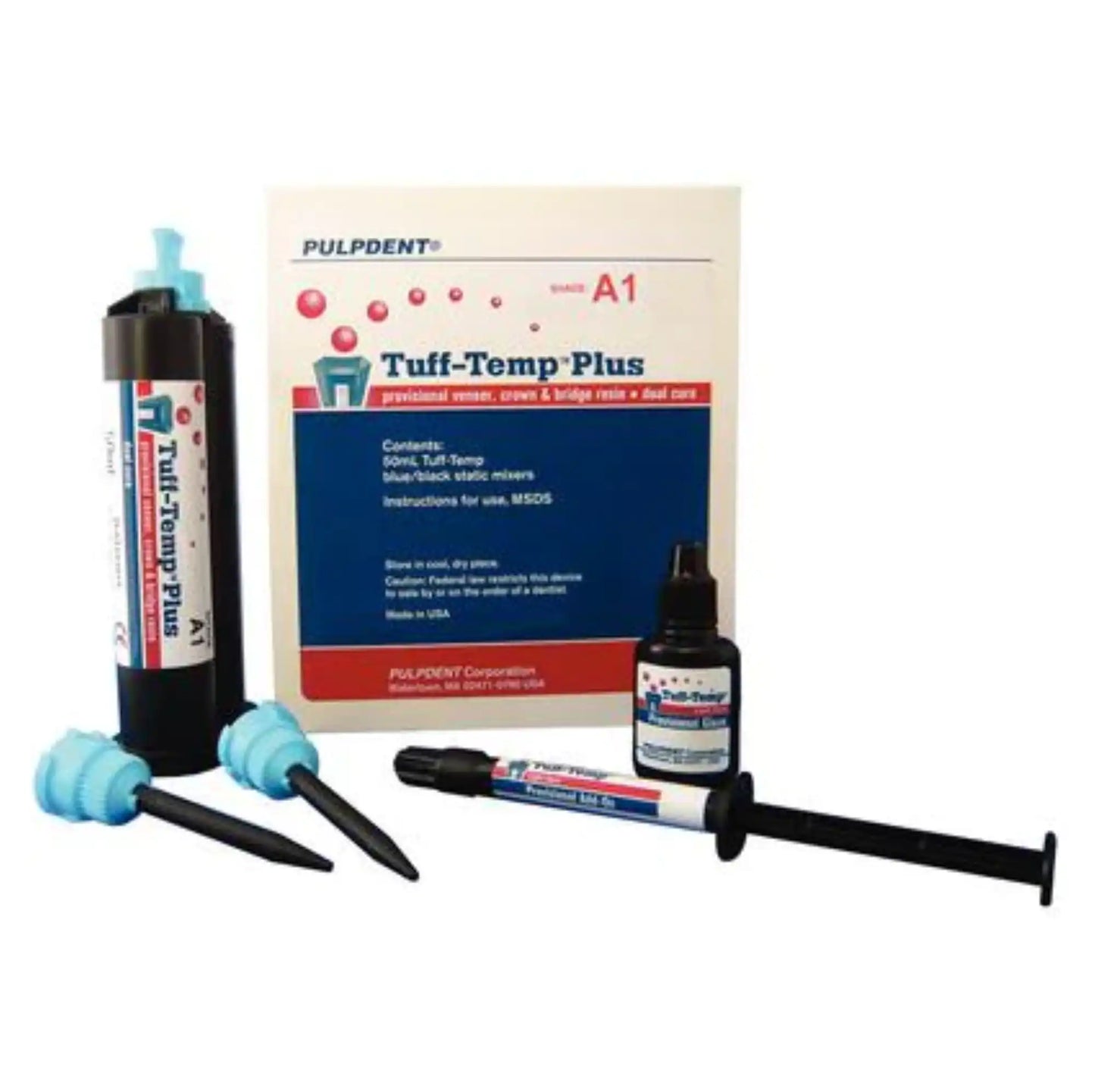 Tuff-Temp Plus 5 Ml Automix Cartridge, A1