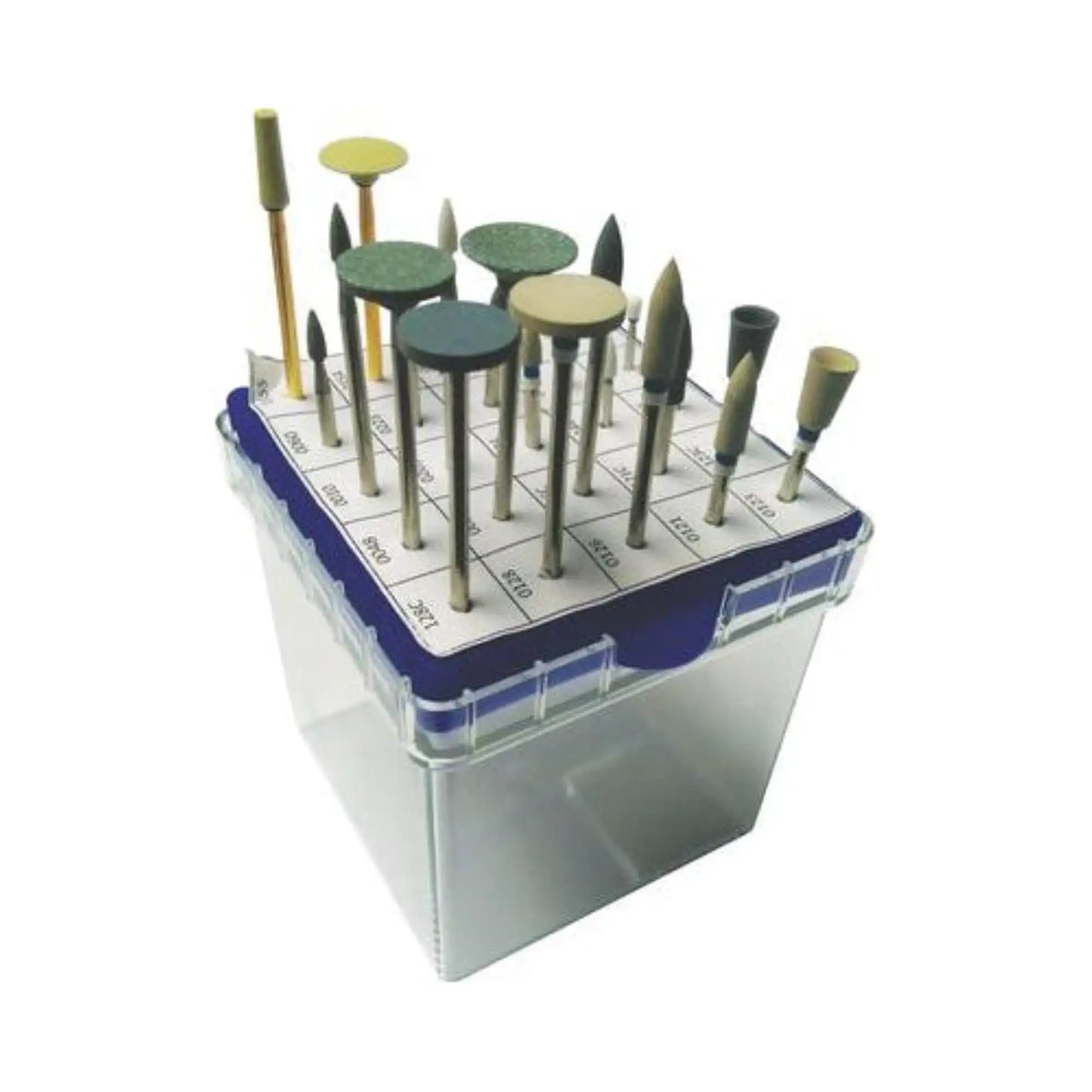 Cadmaster Adj. & Polishing Kit HP