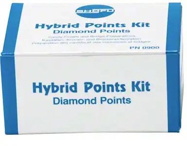 FG Hybrid Points Regular #558 1/Pk