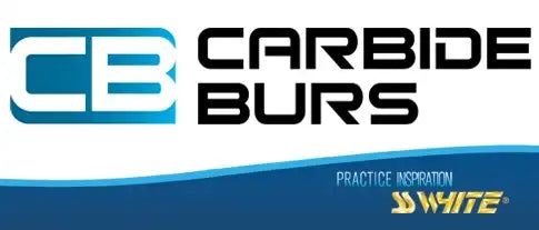 Burs Carbide FG 20 Blade T&F 8408G 5/Pk