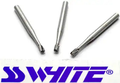 SS White - Burs Carbide FG 30 Blade T&F #9642 5/Pk
