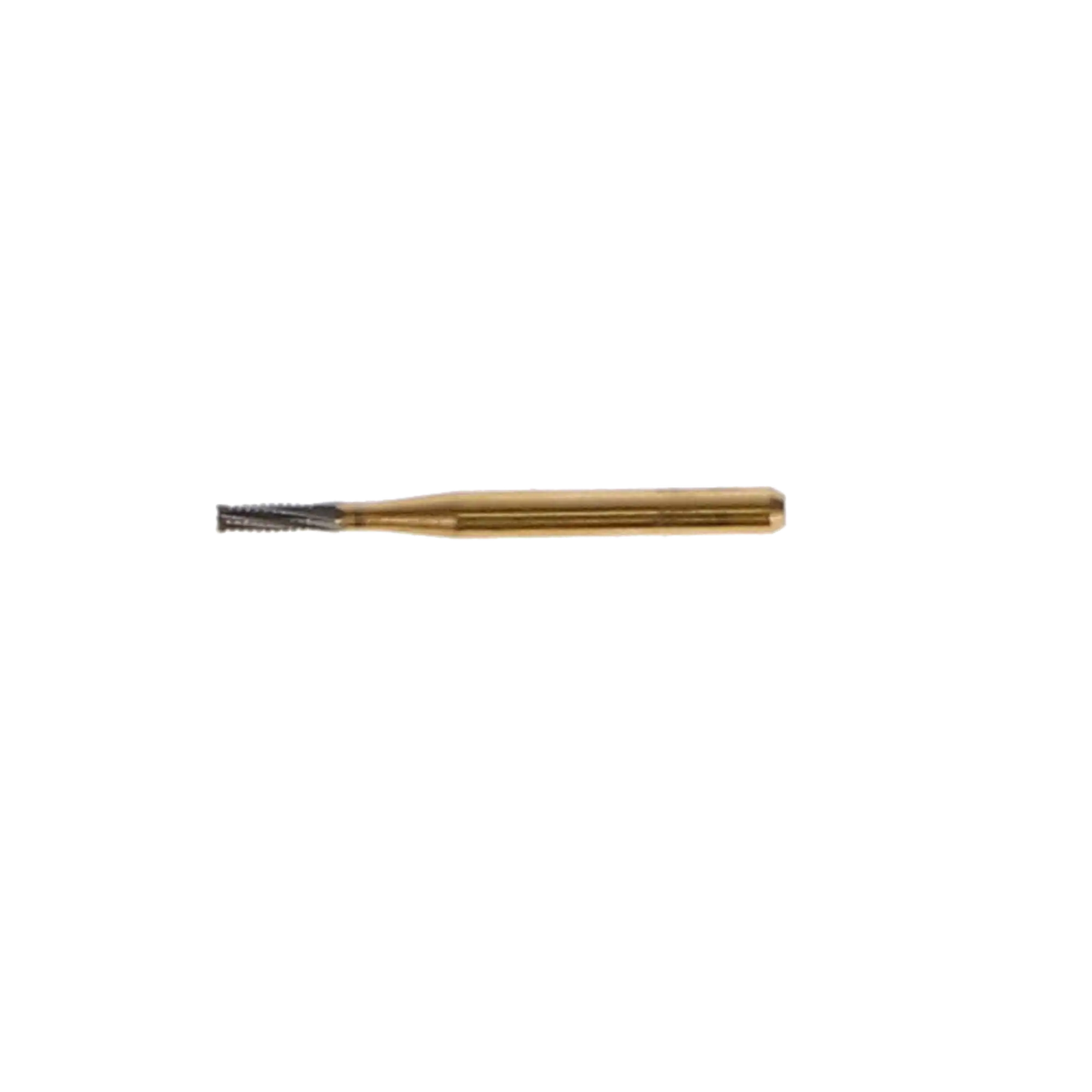 SS White - Great White Gold Carbide Burs 10/Pk GW #557