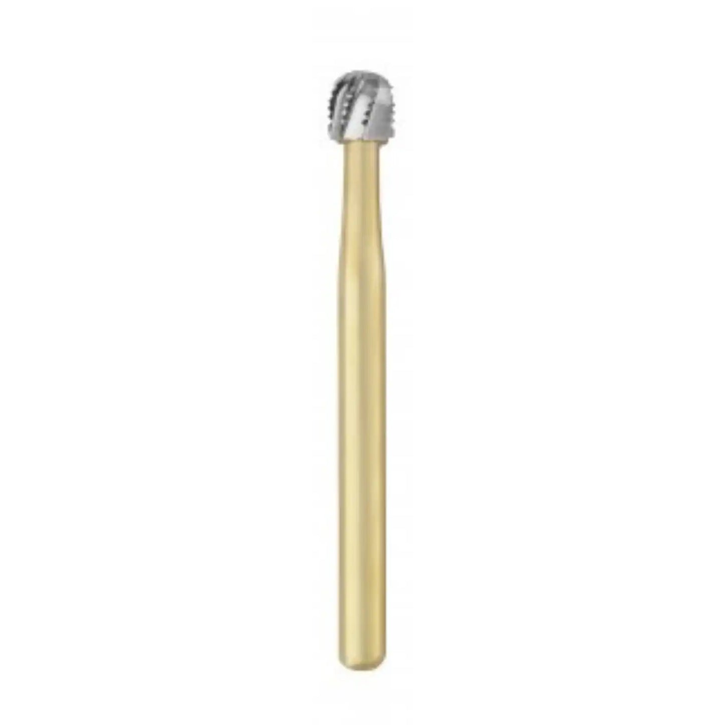 SS White - Great White Gold Carbide Burs 10/Pk GW #8R