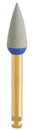 SS White - Jazz Supreme Polishers Flame 3/Pk