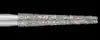 SS White - Piranha Diamond 848-018C 25/Pk