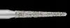 SS White - Piranha Diamond 856L-014C-S 25/Pk
