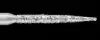 Piranha Diamond 863-012C 25/Pk