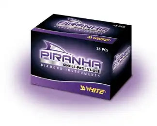 Piranha Diamond KS135000052 25/Pk