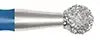 SS White - Revelation Diamond 801-021M 5/Pk