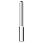Revelation Diamond 881-014C Coarse 5/Pk