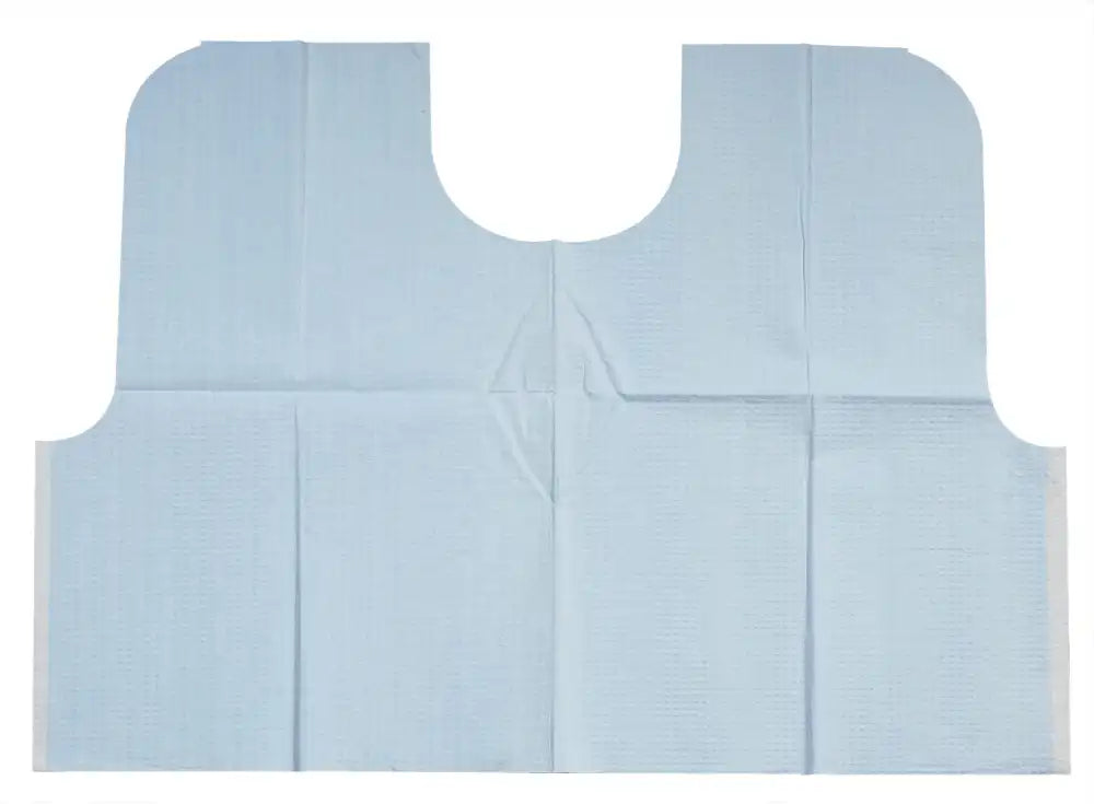 Tidi - Everyday Endo Bib 29"x21" Mauve 100/Cs
