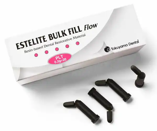 Tokuyama - Estelite Bulk Fill Flow PLT 20x.2g A2