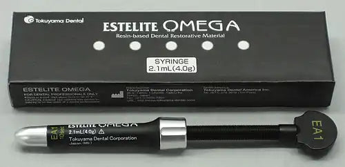Tokuyama - Estelite Omega Refill Syringe EA2