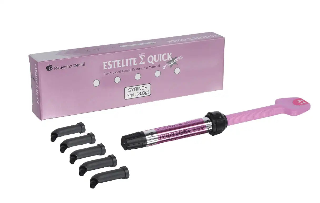Estelite Sigma Quick PLT 20/Pk C3