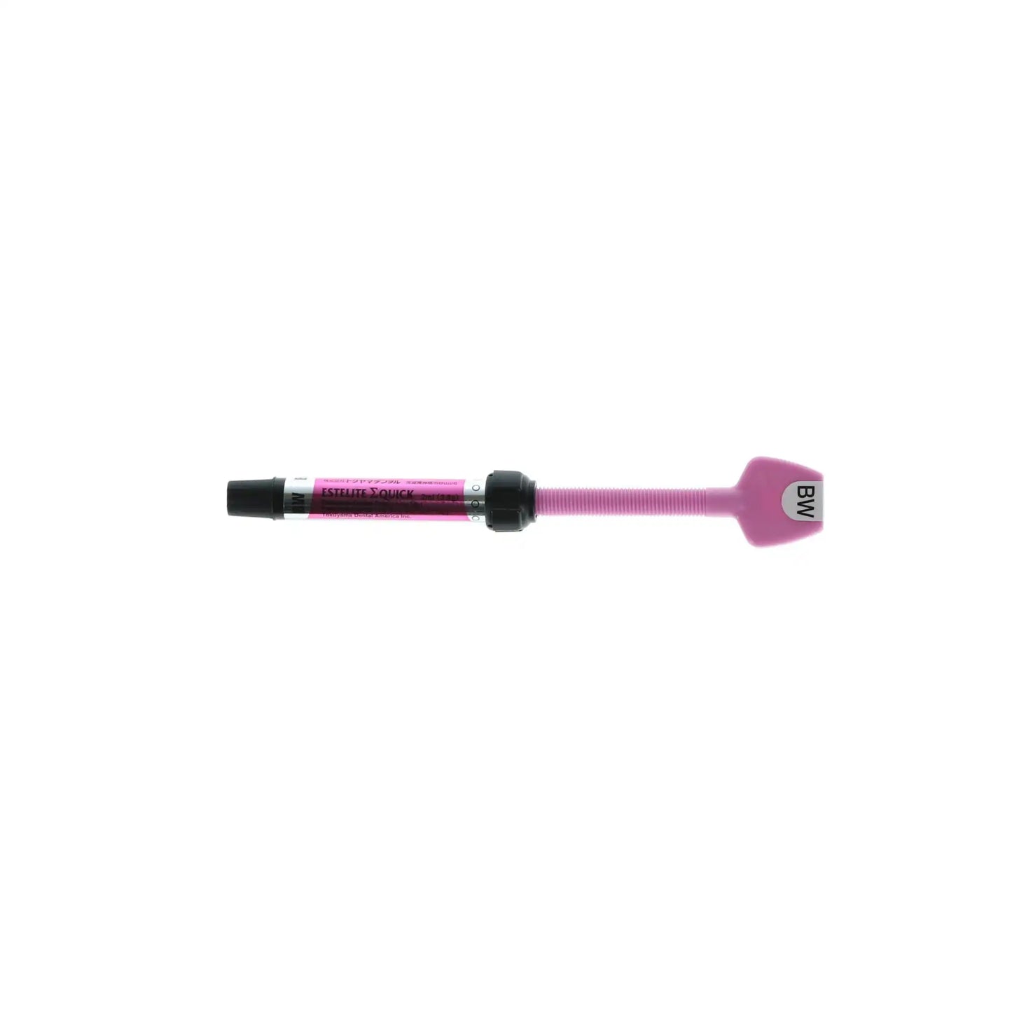 Tokuyama - Estelite Sigma Quick Syringe 3.8g BW