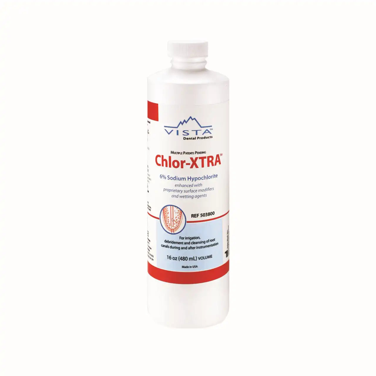 Vista - Chlor-XTRA 16oz