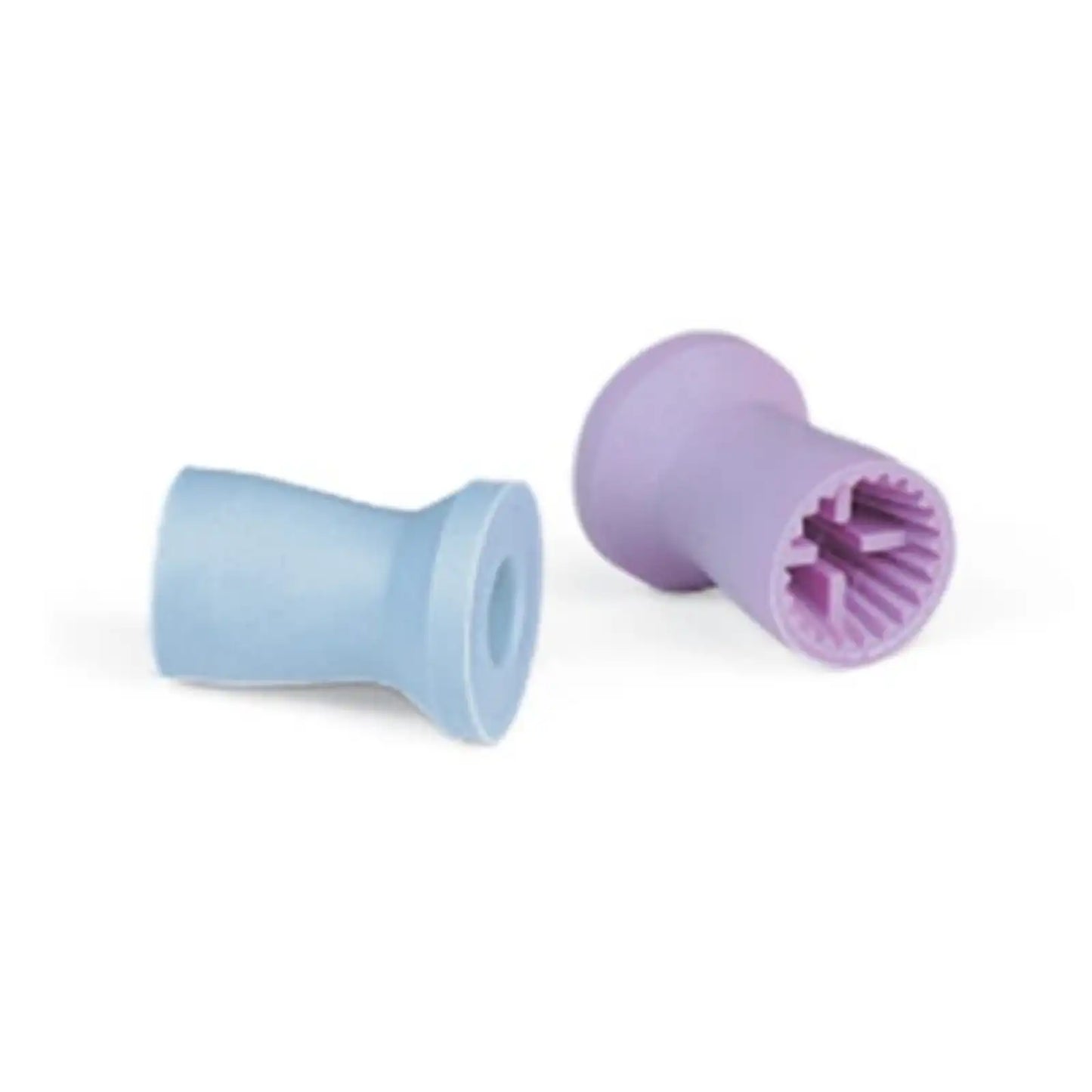Young - Prophy Cups LF Webbed Snap-on Soft Purple 144/Pk