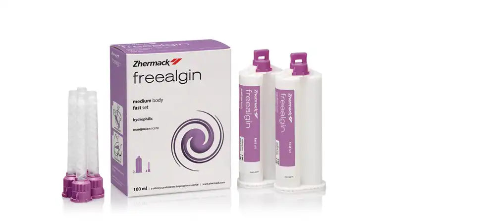 Zhermack - Freealgin 50ml 2/Pk