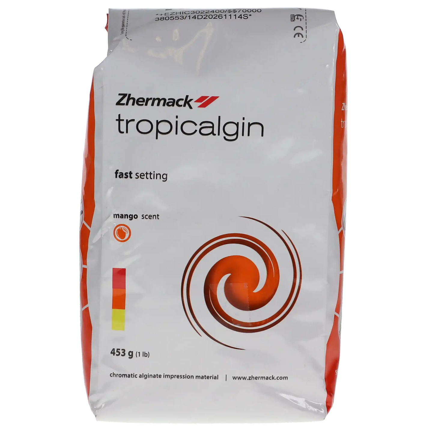 Tropicalgin Color Changing Alginate FS 1lb Bag