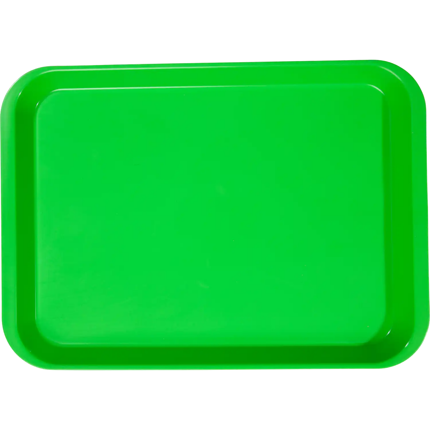 Zirc - B-Lok Flat Tray Vibrant Green