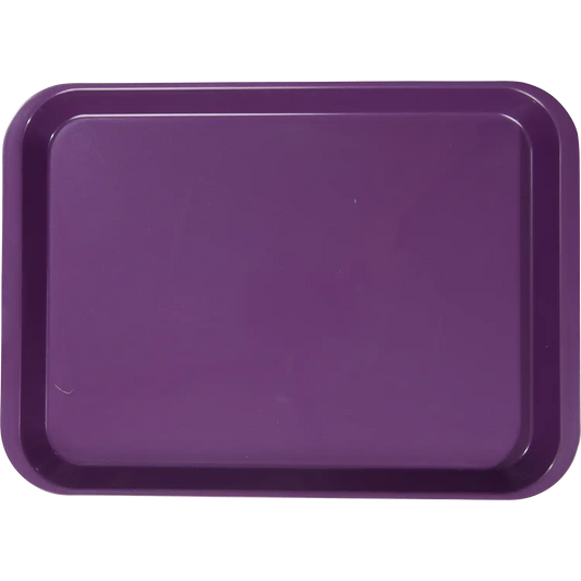 Zirc - B-Lok Flat Tray Purple