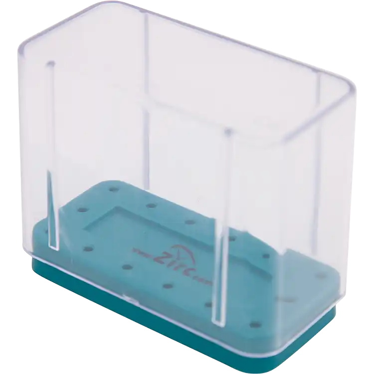 Zirc - Bur Block Cover 2'' High