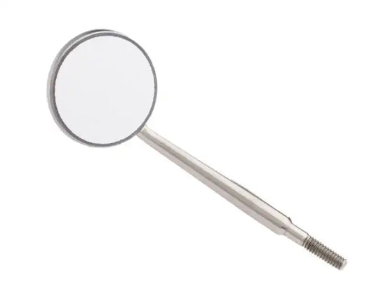 Zirc - Crystal Mirror Metal Head CS #3 12/Pk