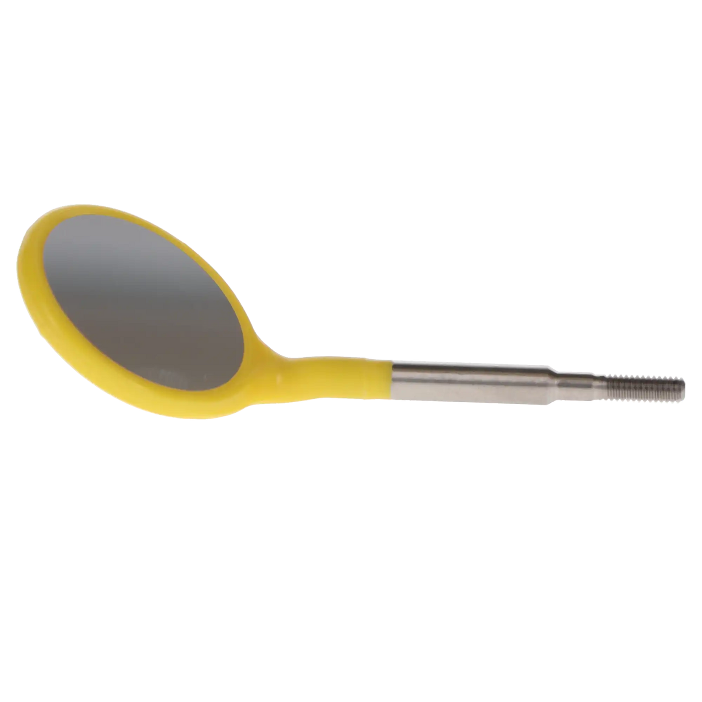 Crystal Mirror Plastic CS #5 N.Yellow 12/Pk