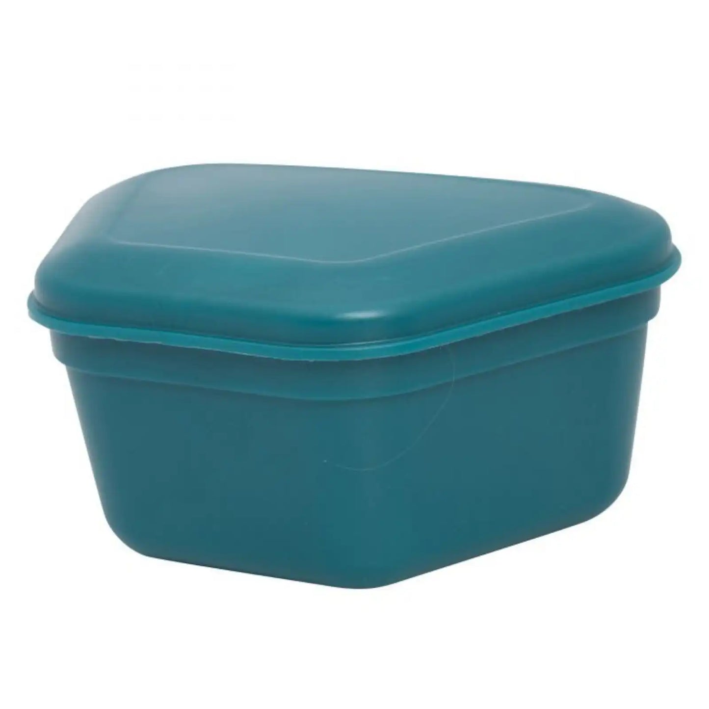 Zirc - Denture Boxes 12/Pk Teal (Replaces 30R800J)