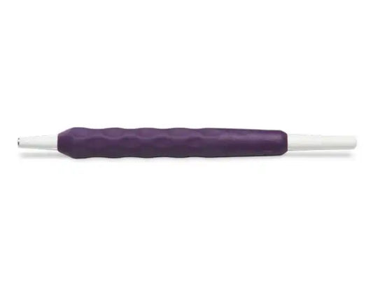Zirc - Ergo Grip Crystal Handle Neon Purple