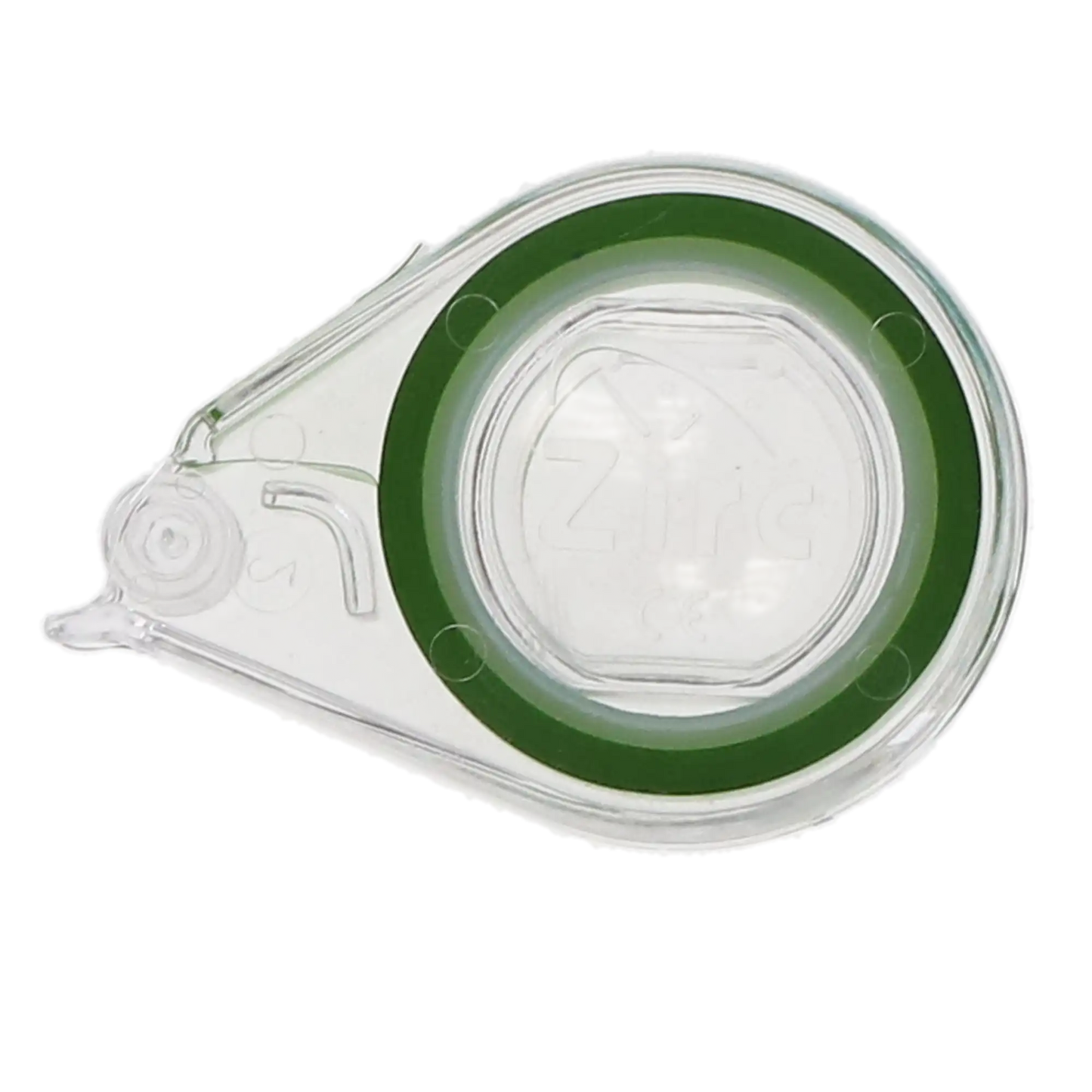 Zirc - EZ-ID Tape Roll 10' Vibrant Green