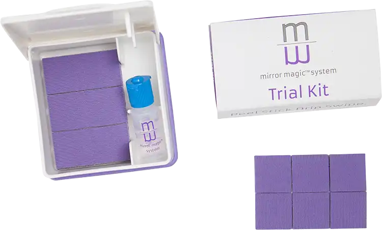 Zirc - Mirror Magic Trial Kit