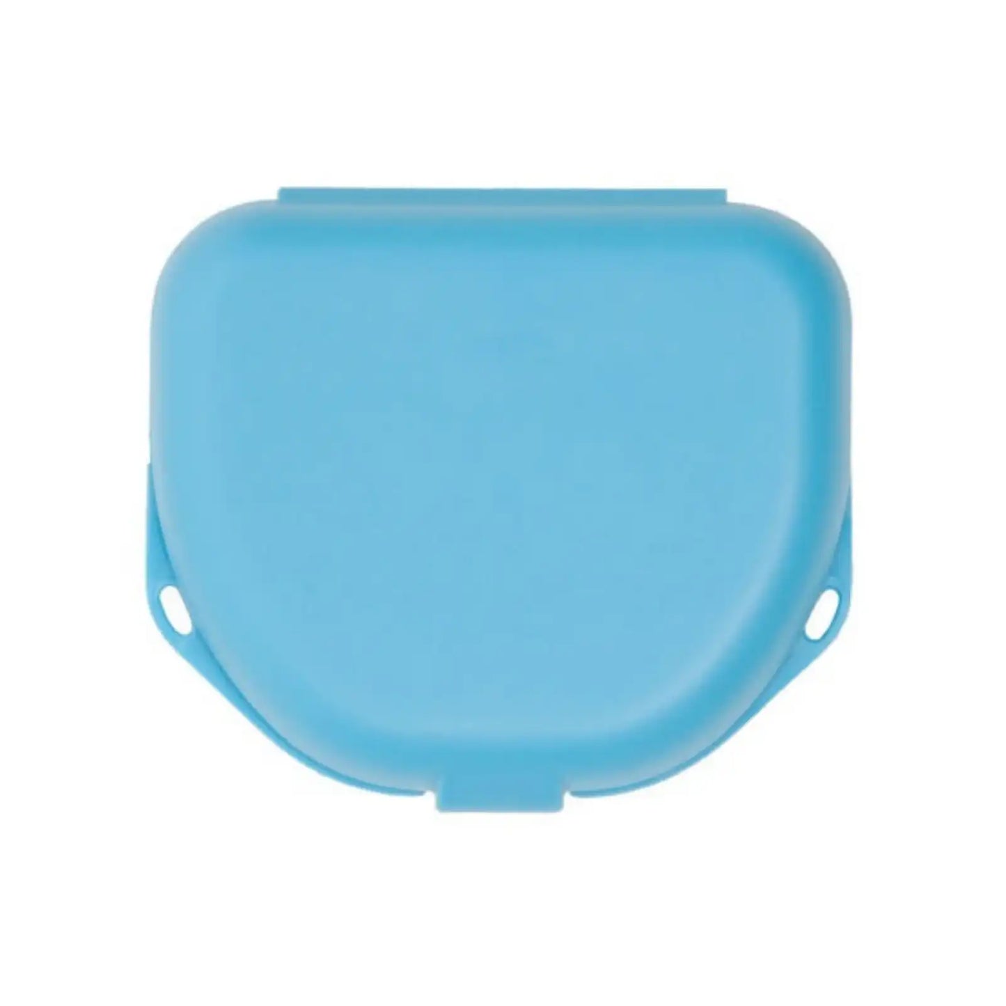 Retainer Box 12/Pk 1'' Neon Blue