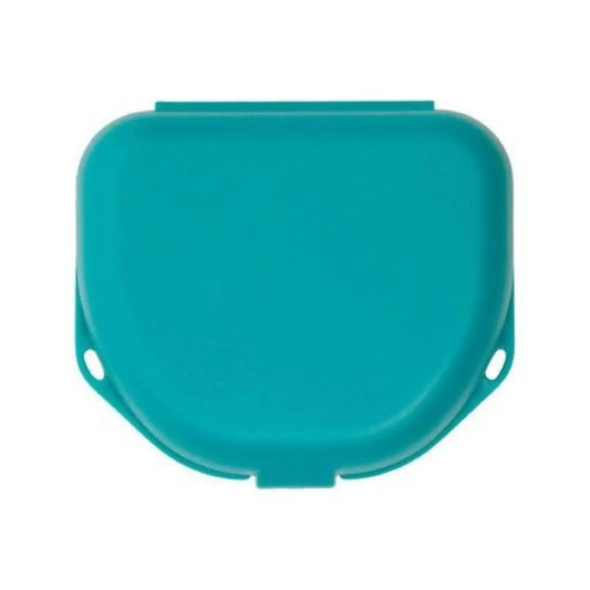 Zirc - Retainer Box 12/Pk 1'' Teal (Replaces 25R500J)