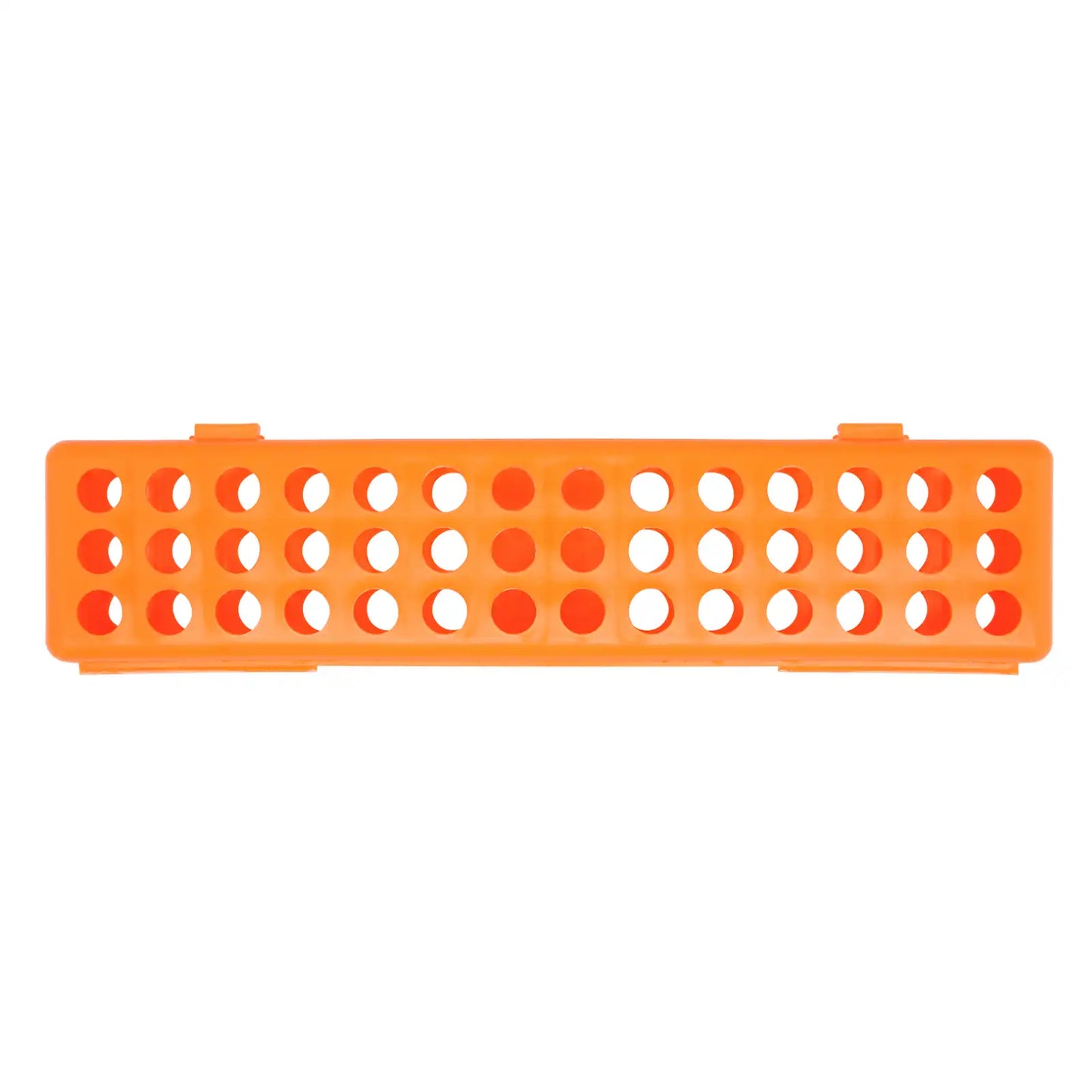 Zirc - Steri-Container Neon Orange