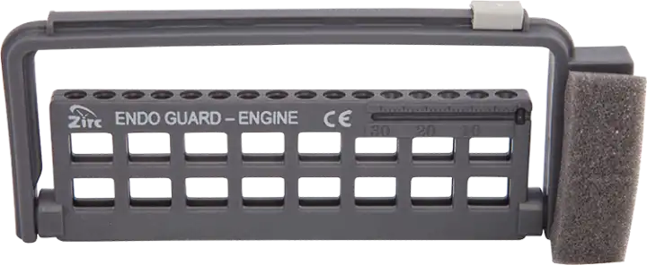 Steri-Endo Guard Engine Gray