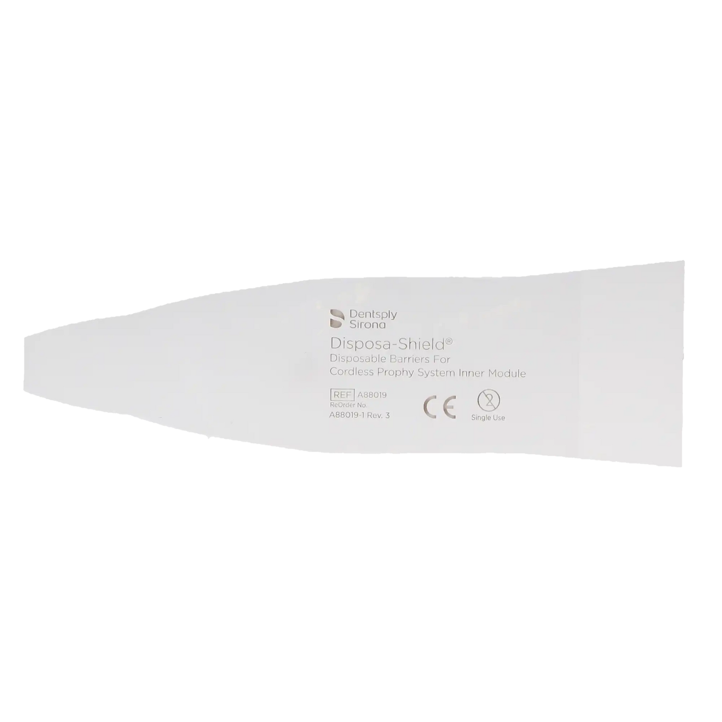Disposa-Shield Barriers for Prophy System Inner Module 500/Bx