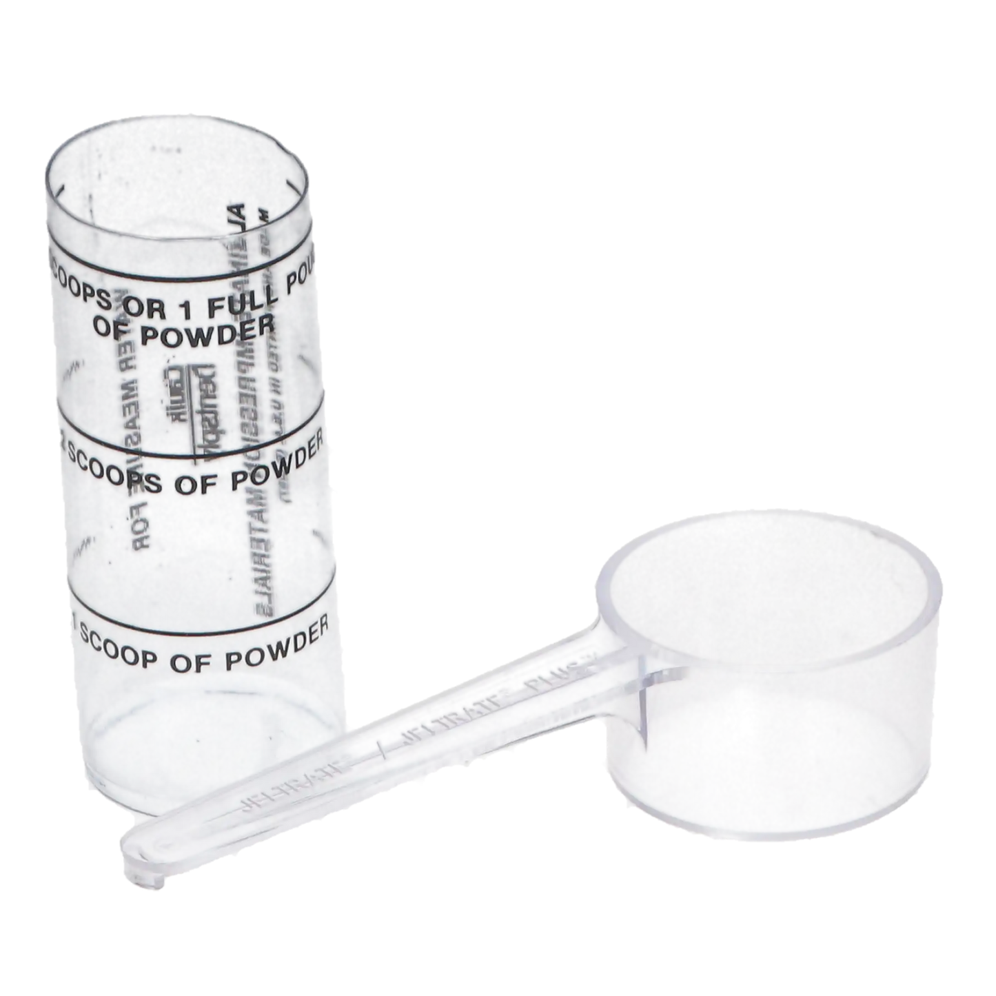 Jeltrate Alginate Water and Powder Scoop