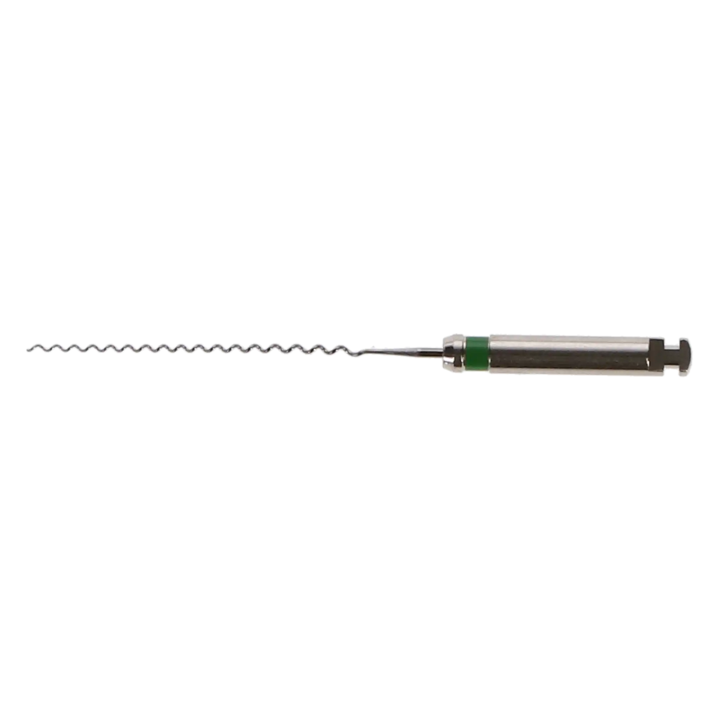 Dentsply - Handy-Lentulo Paste Carriers SS #3 Green 25mm 4/Pk