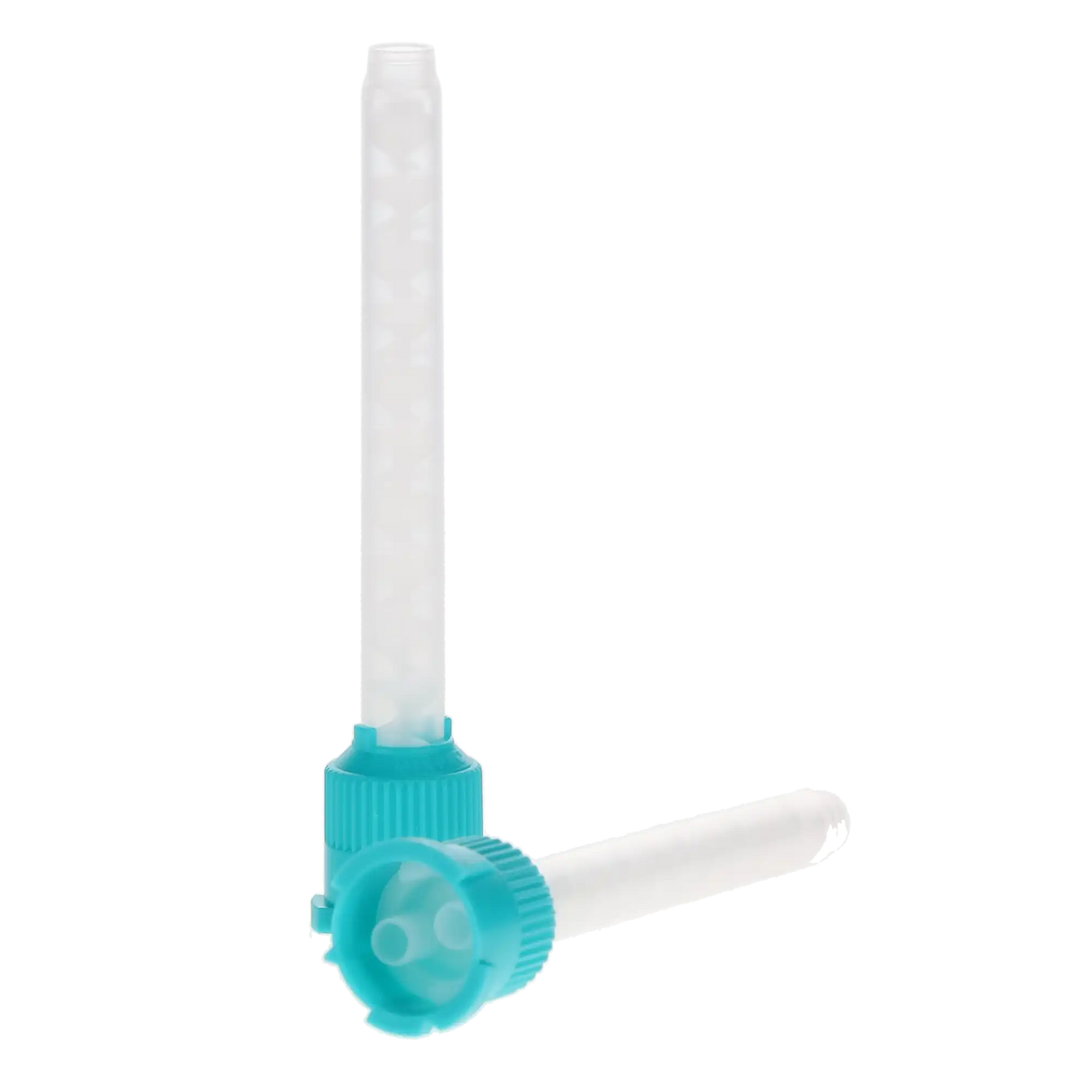 Mixing Tips Teal 48/Pk