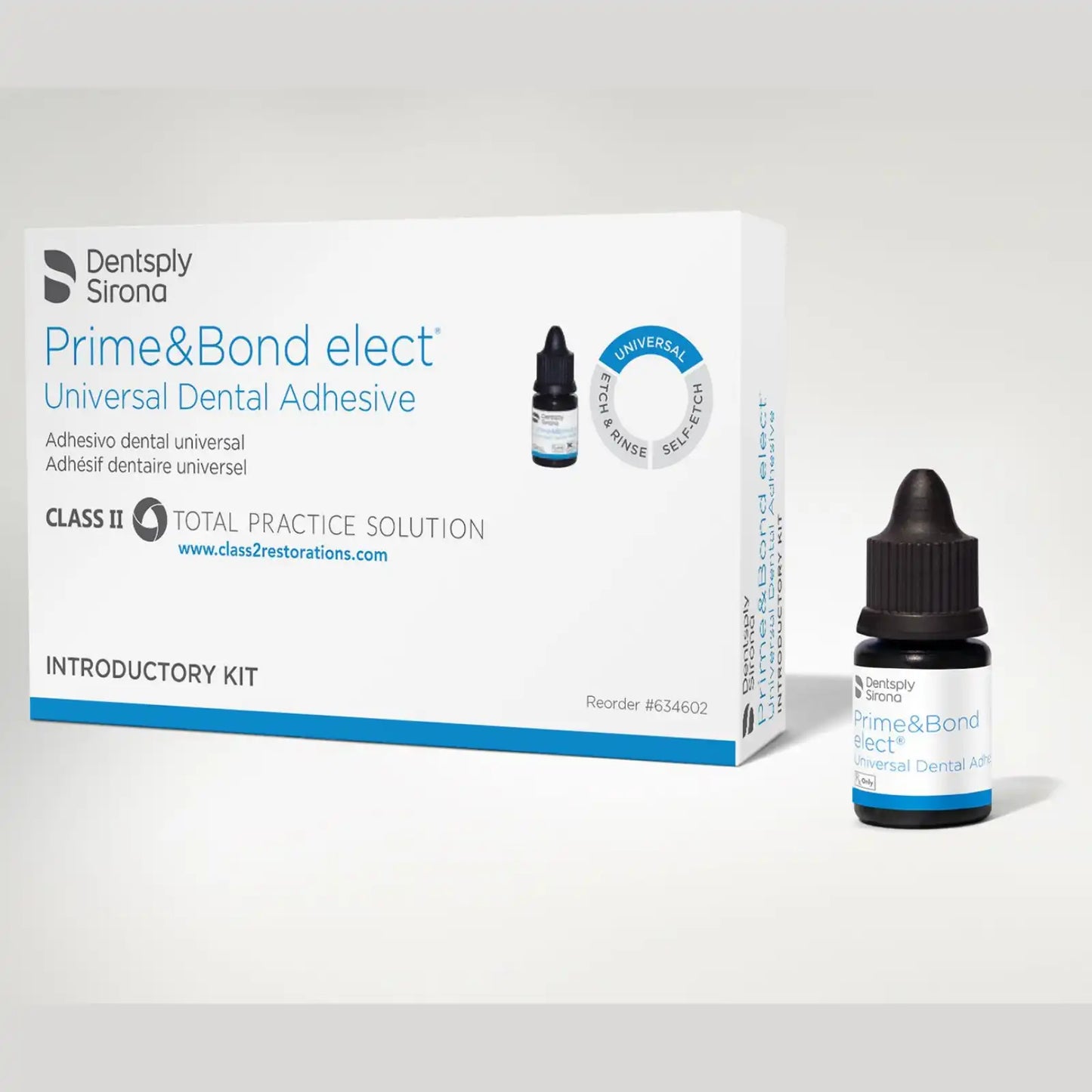 Dentsply - Prime & Bond Elect Intro Kit