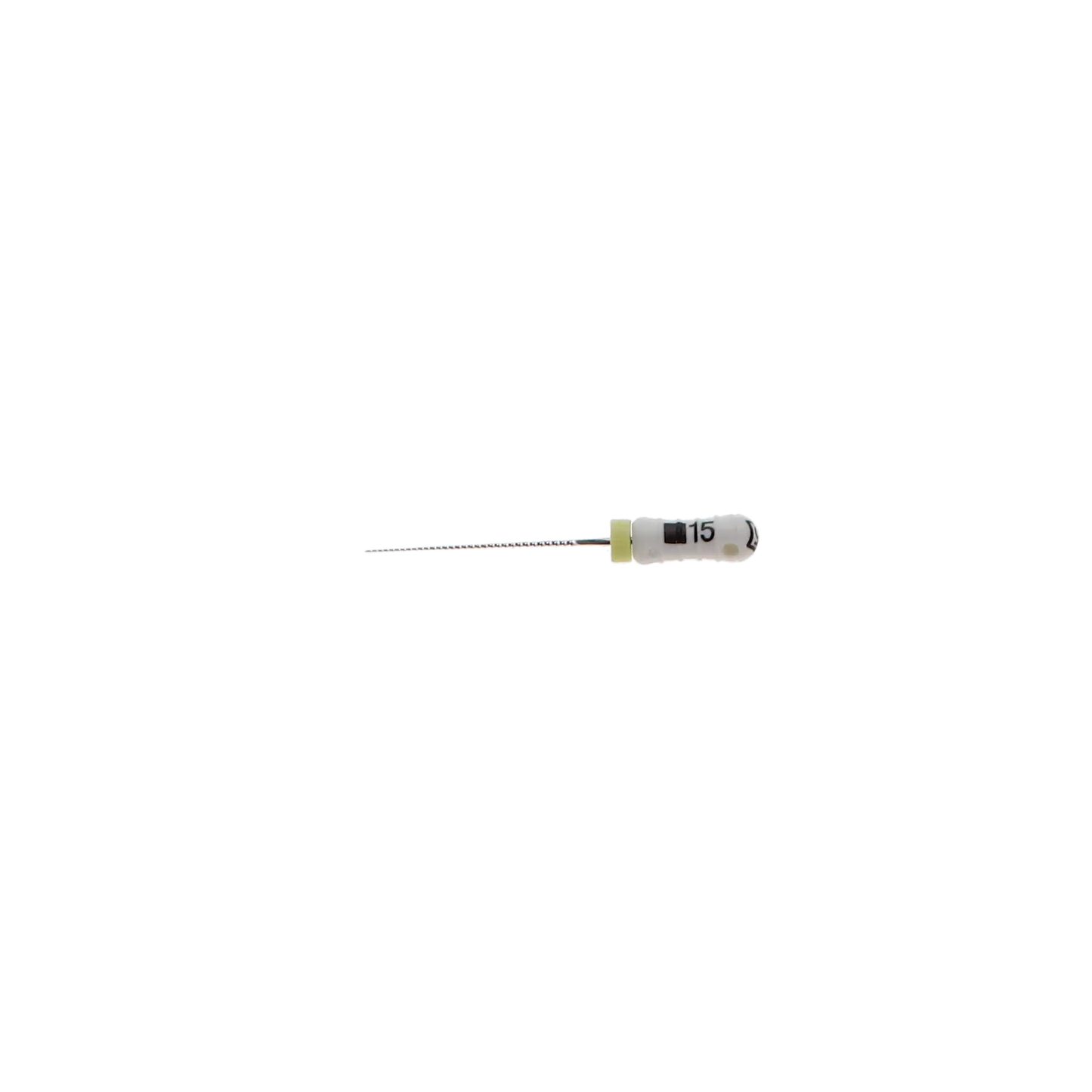 Dentsply - Ready-Steel K-File 21mm #15 - Sterile 6/Pk - (6841521)