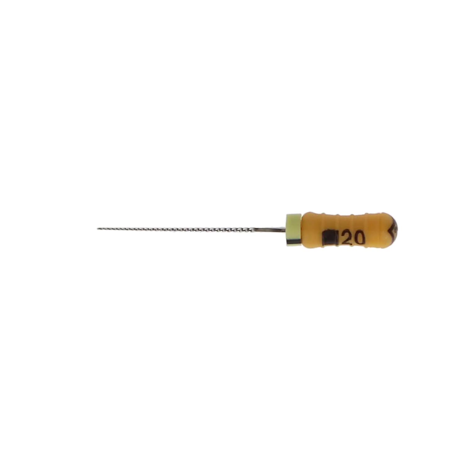 Ready-Steel K-File 21mm #15-40 - Sterile 6/Pk