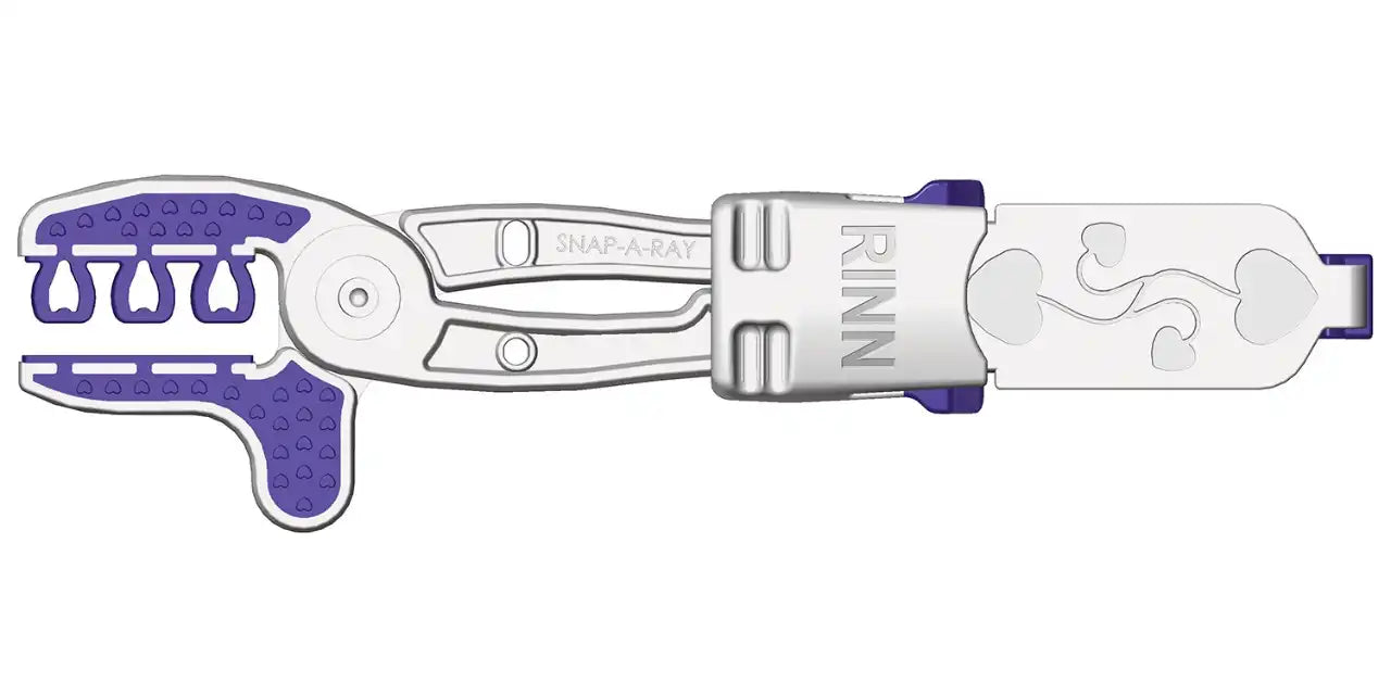 Dentsply - Snap-A-Ray DS Endo 3/Pk