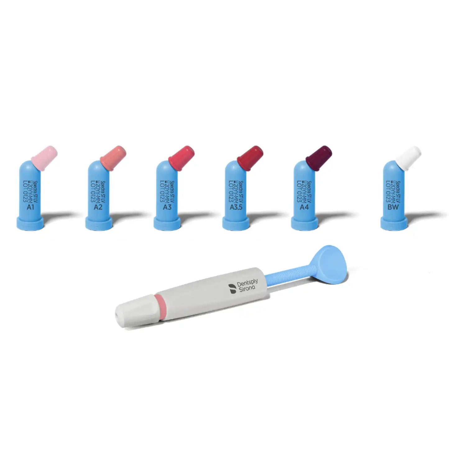 Dentsply - TPH Spectra ST Compules Tips Refill 20/Pk HV BW